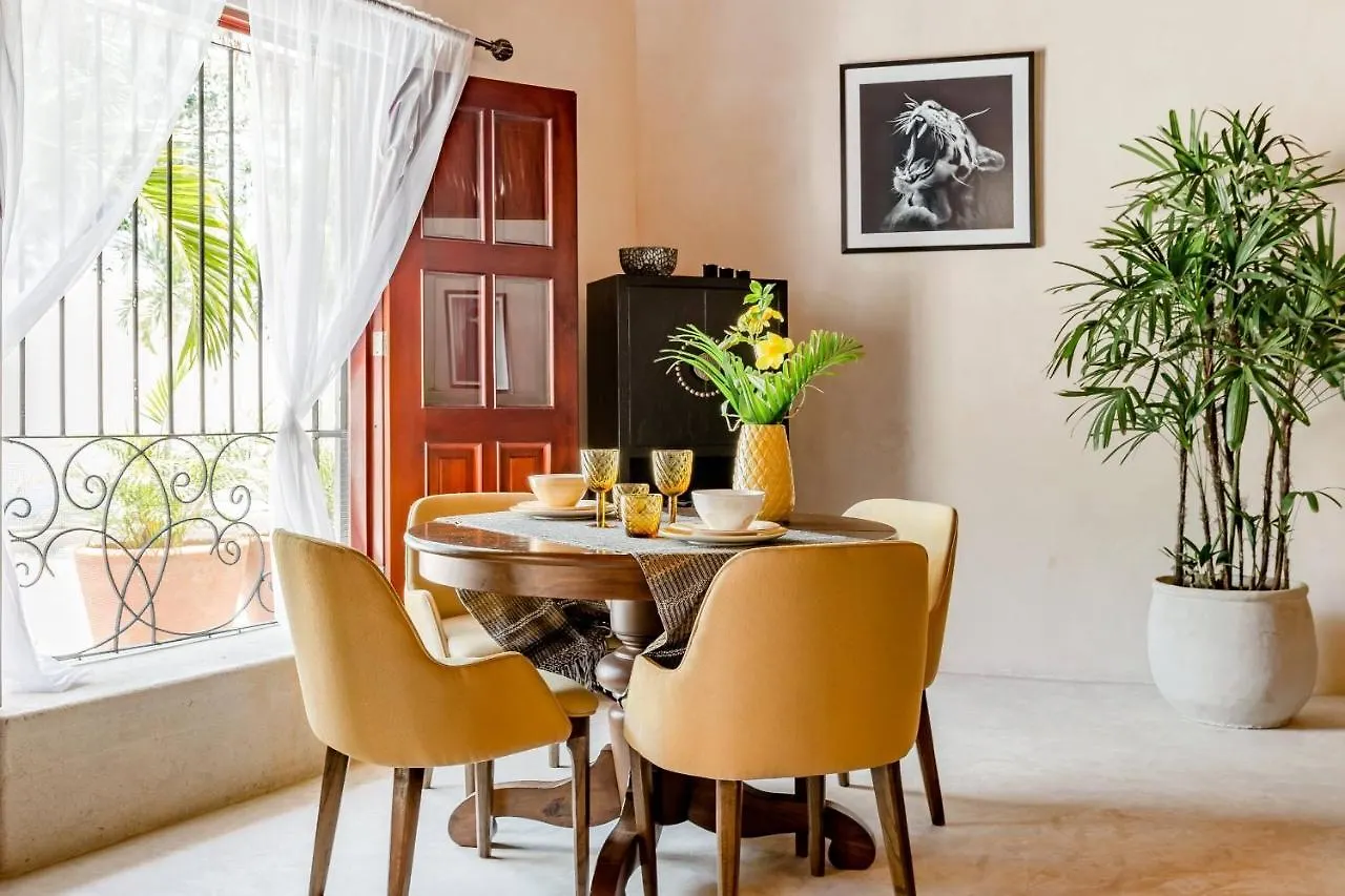 Holiday home Sexy Loft Tulum Villa Mexico