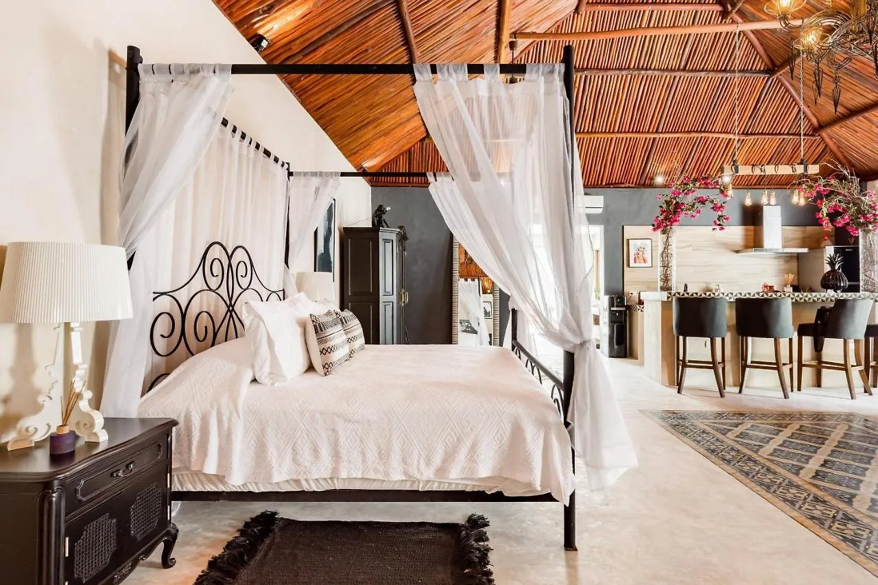Sexy Loft Tulum Villa Mexico