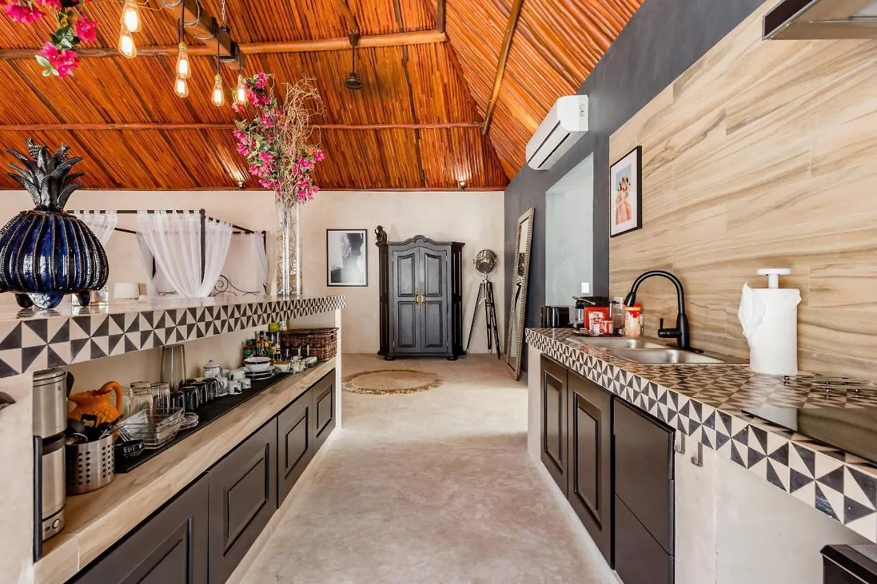 Sexy Loft Tulum Villa