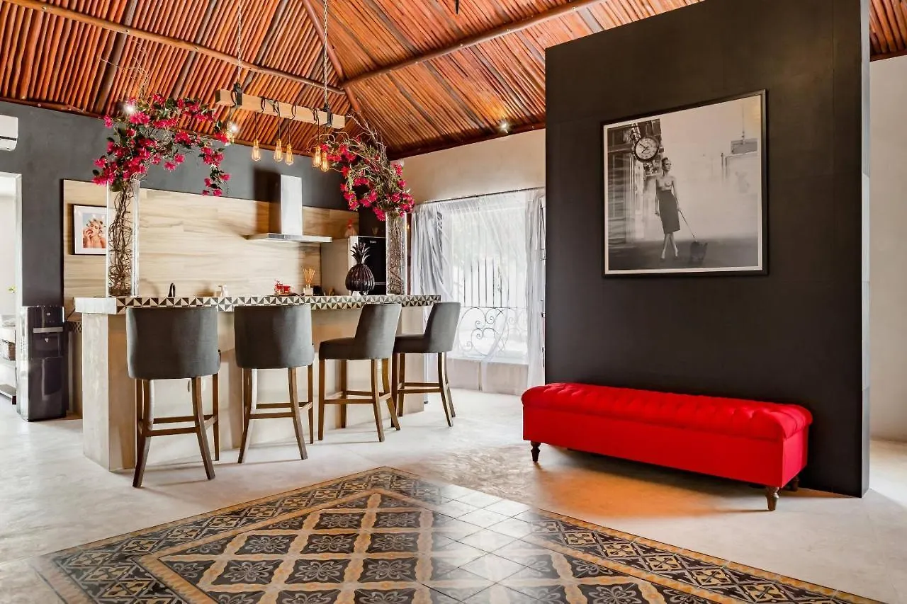 Sexy Loft Tulum Villa Mexico