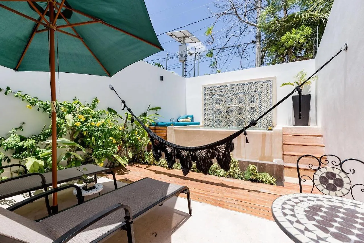 Sexy Loft Tulum Villa Holiday home