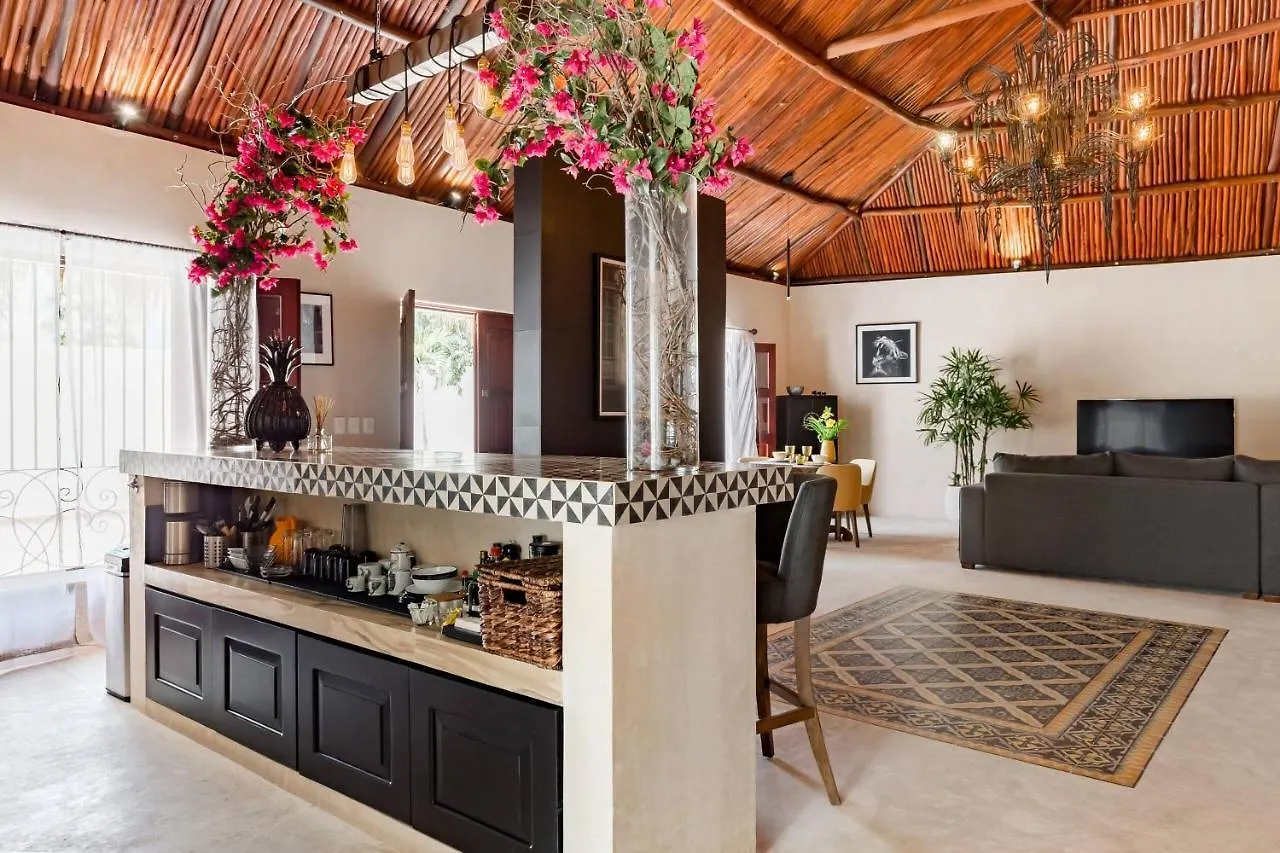 Holiday home Sexy Loft Tulum Villa Mexico