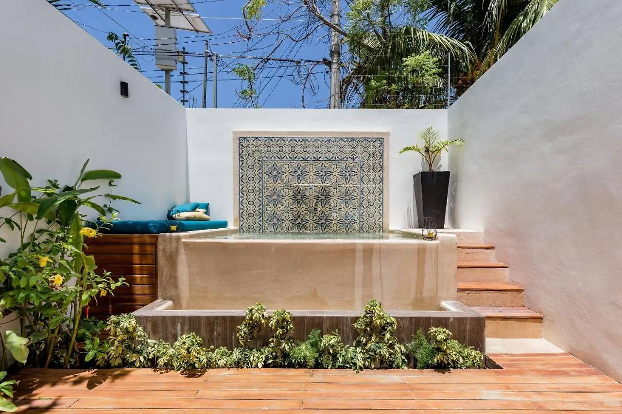 Sexy Loft Tulum Villa