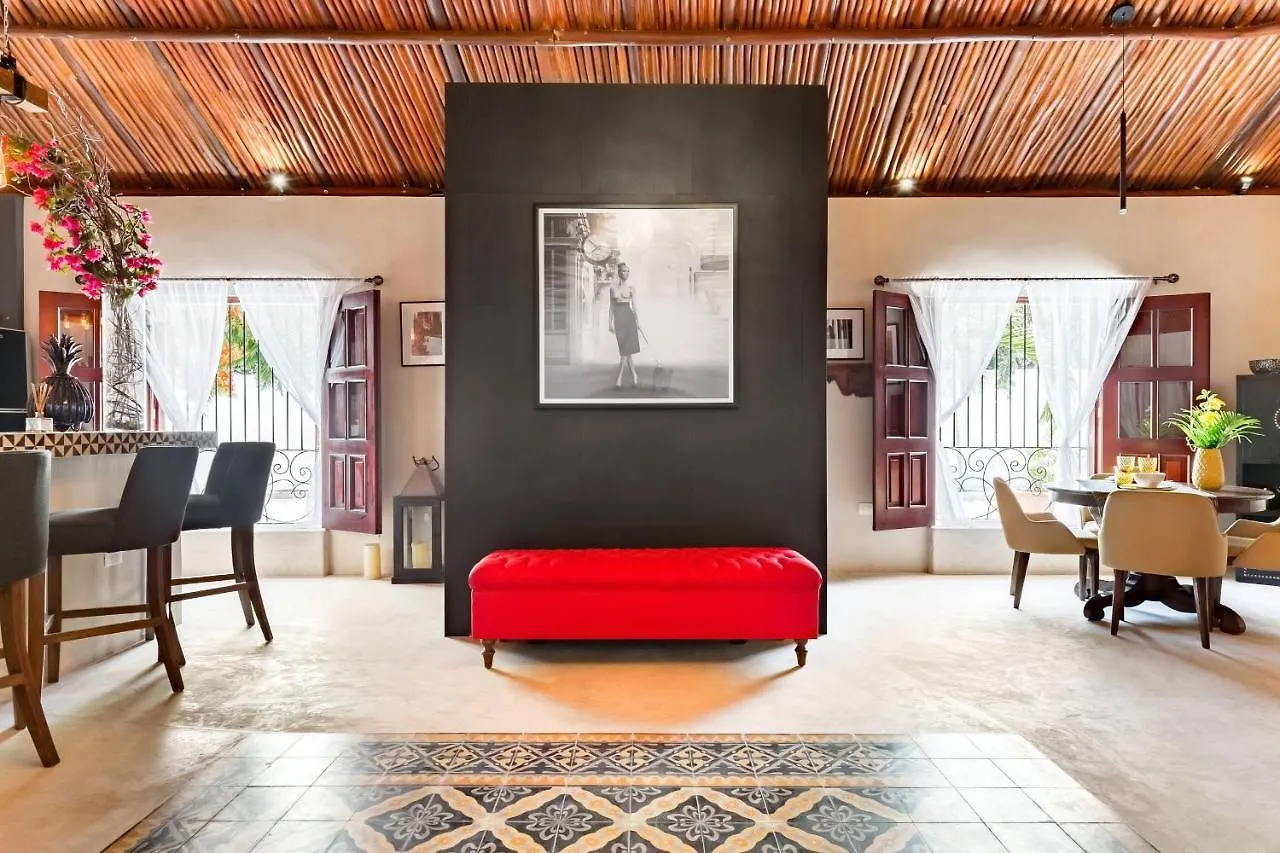 Sexy Loft Tulum Villa 0*,