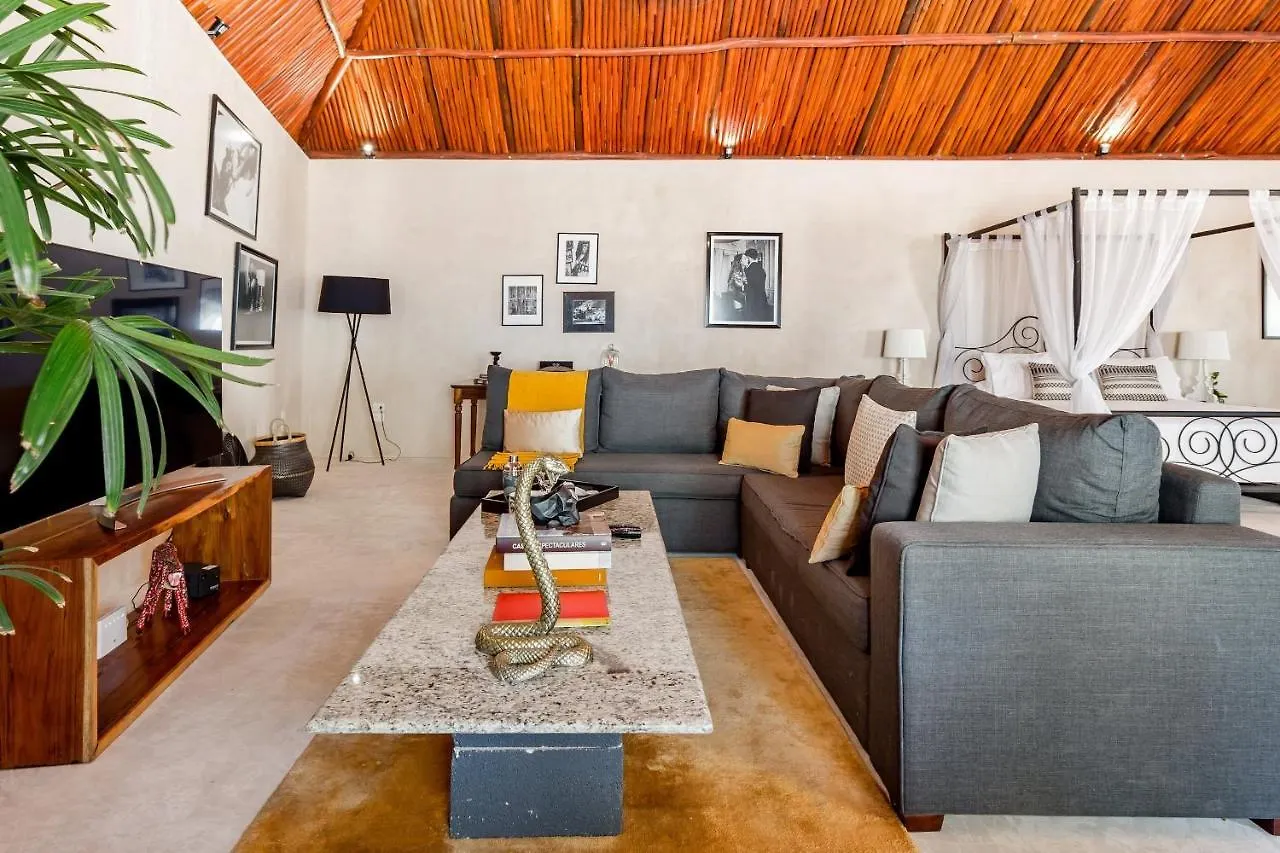 Sexy Loft Tulum Villa 0*,
