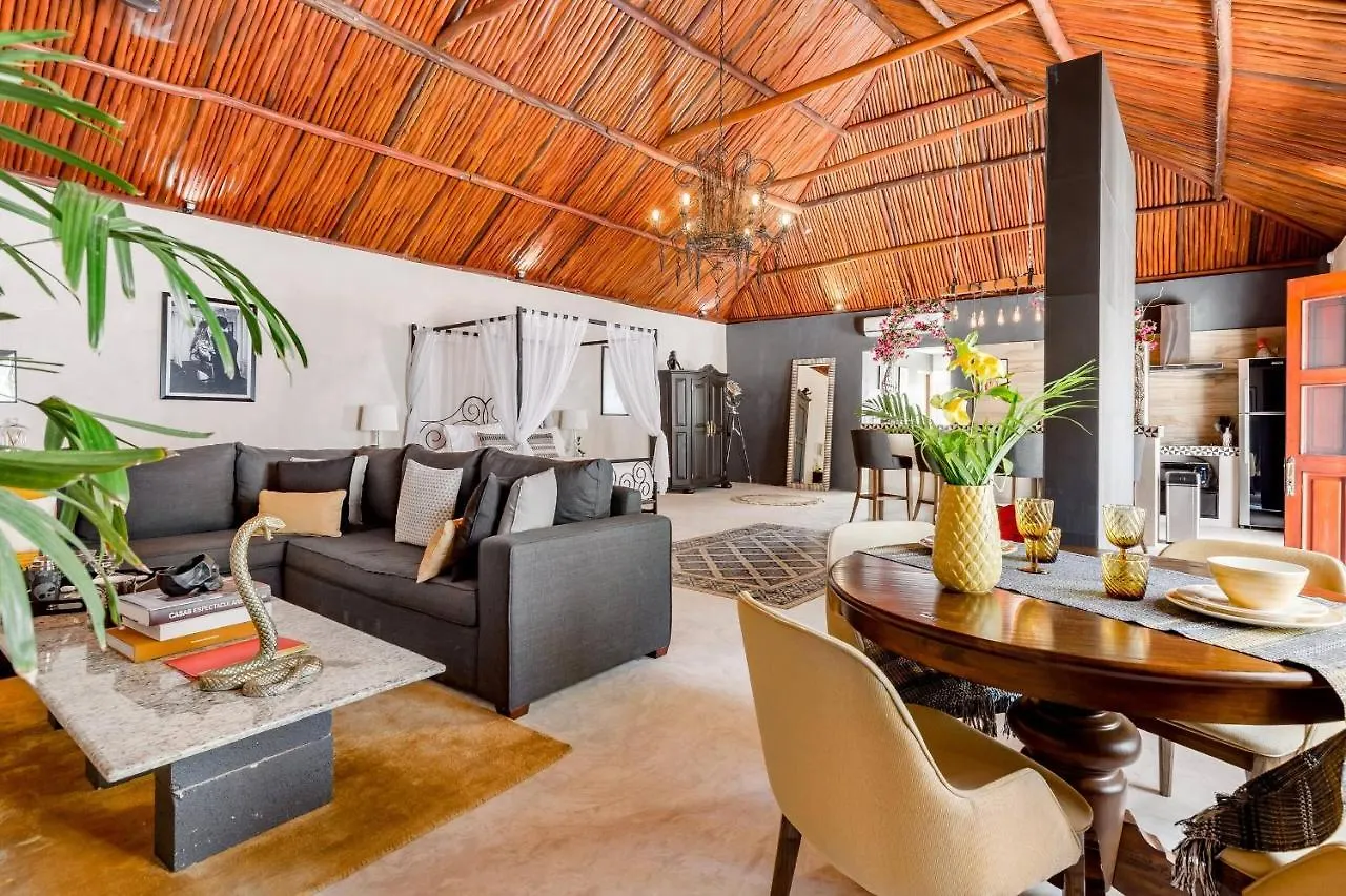 Sexy Loft Tulum Villa