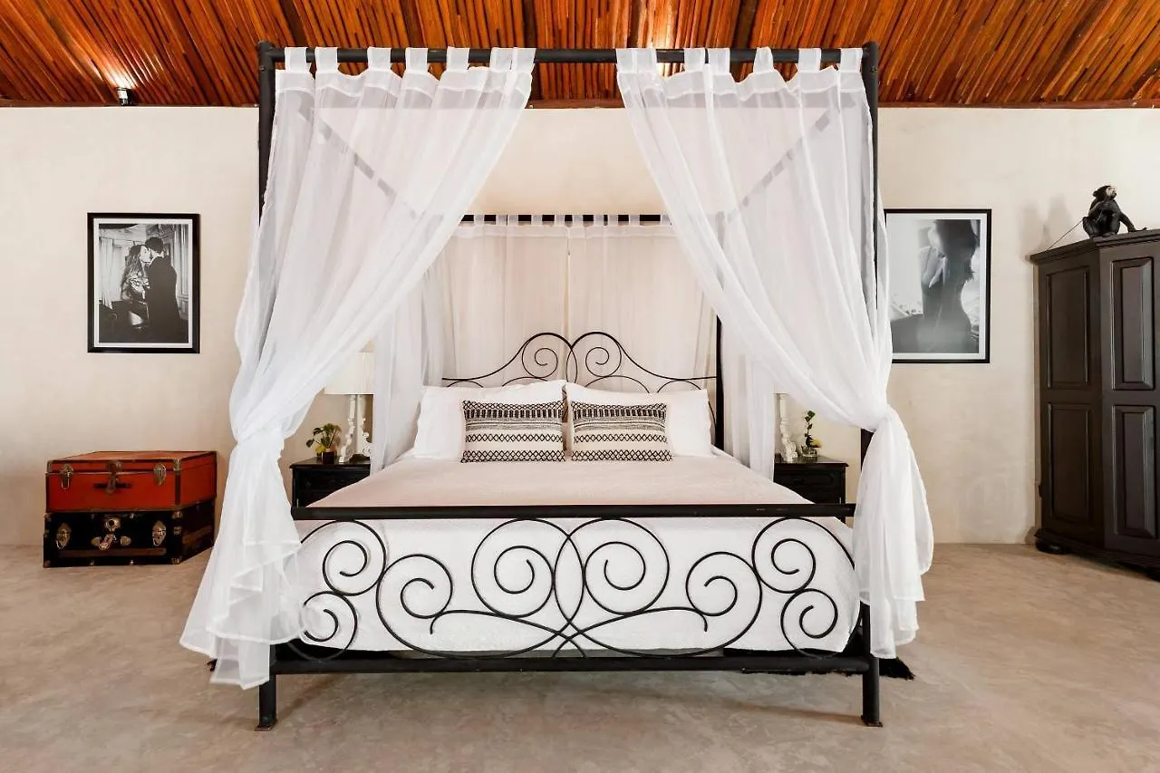 Sexy Loft Tulum Villa