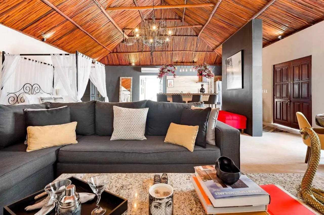 Holiday home Sexy Loft Tulum Villa