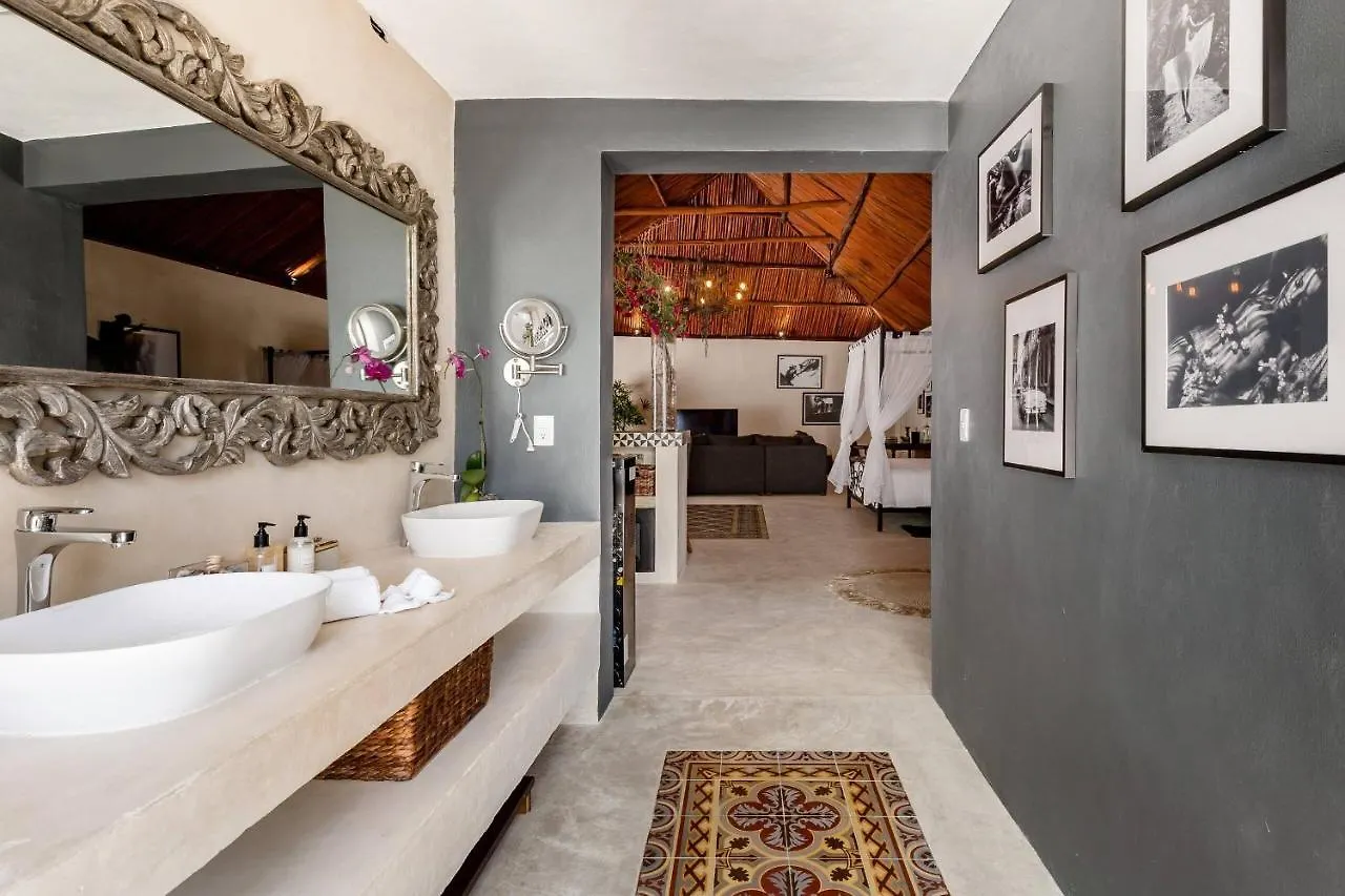 Sexy Loft Tulum Villa Mexico