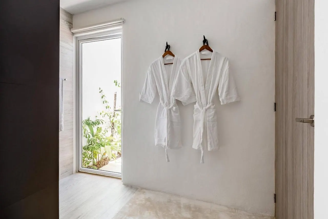 Sexy Loft Tulum Villa