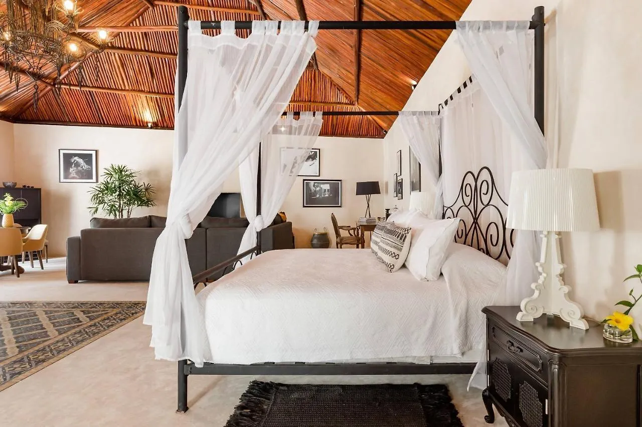Sexy Loft Tulum Villa Holiday home
